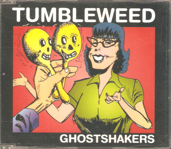Ghostshakers