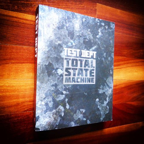 Test Dept Reconstructions