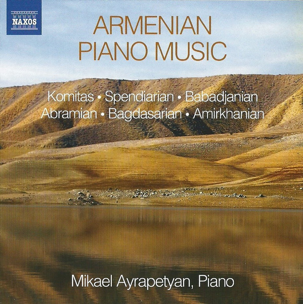 Armenian Piano Music