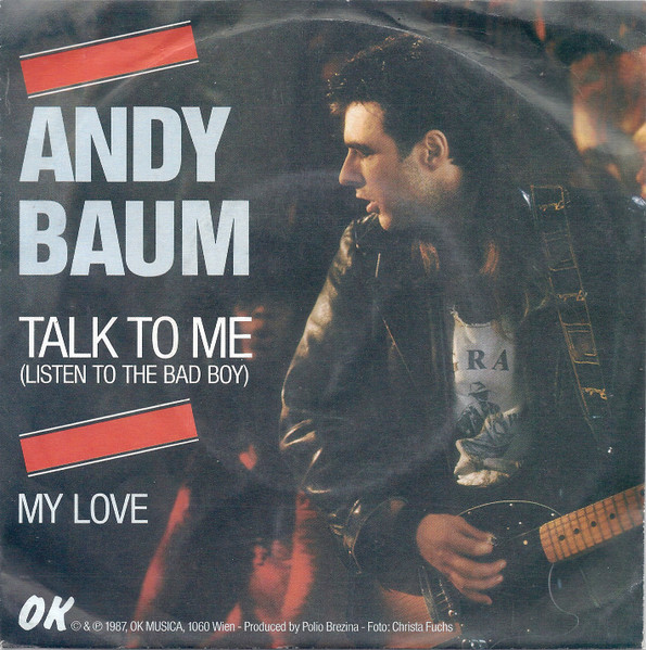 Talk To Me (Listen To The Bad Boy)