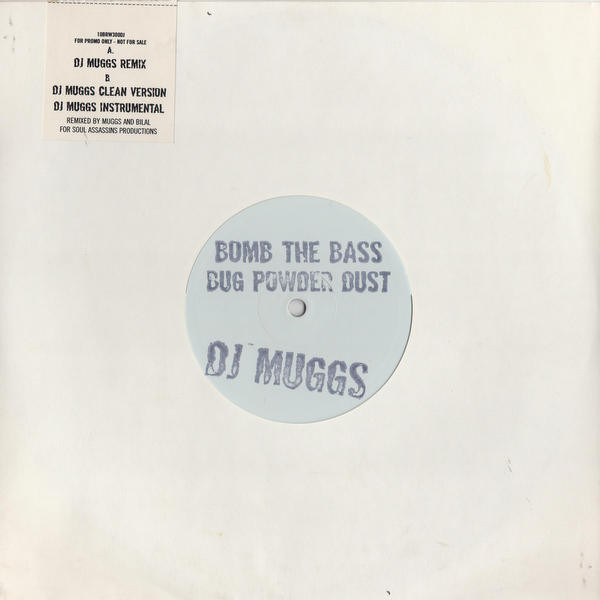 Bug Powder Dust (DJ Muggs Mixes)