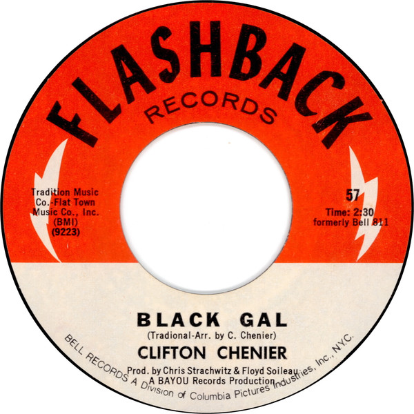 Black Gal / Frog Legs