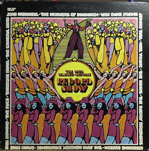 The 1969 Warner/Reprise Record Show
