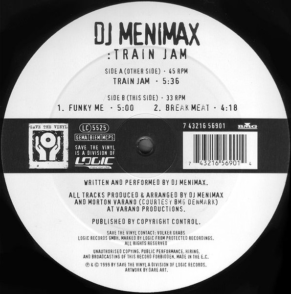 Train Jam