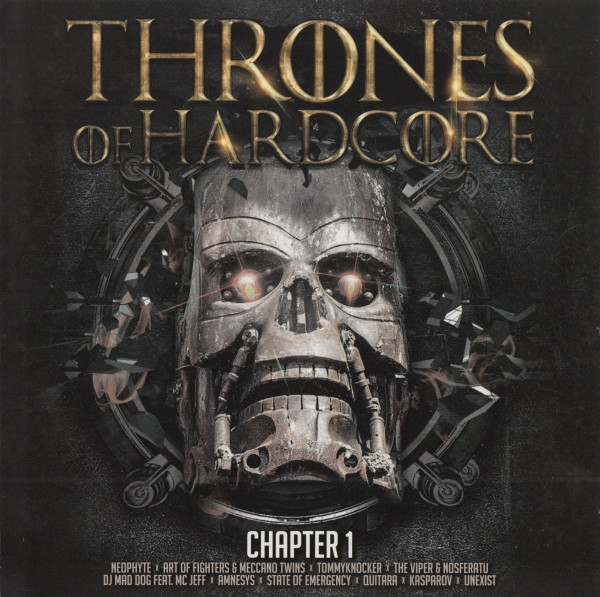 Thrones Of Hardcore Chapter 1