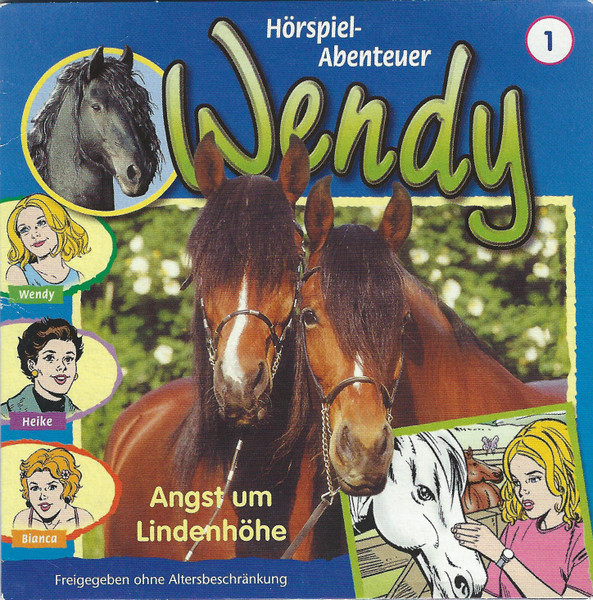 Wendy 1 - Angst Um Lindenhöhe