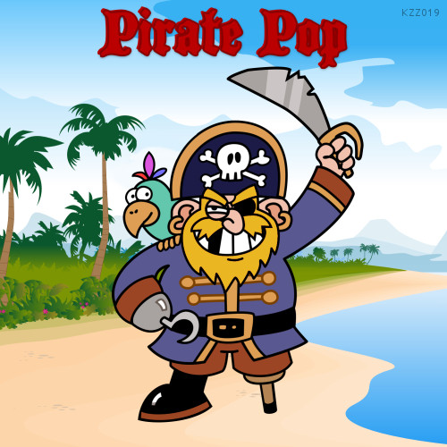 Pirate Pop
