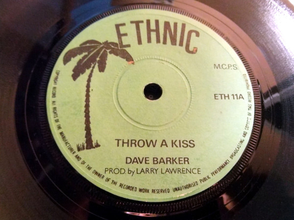 Throw A Kiss / Daddy's Home