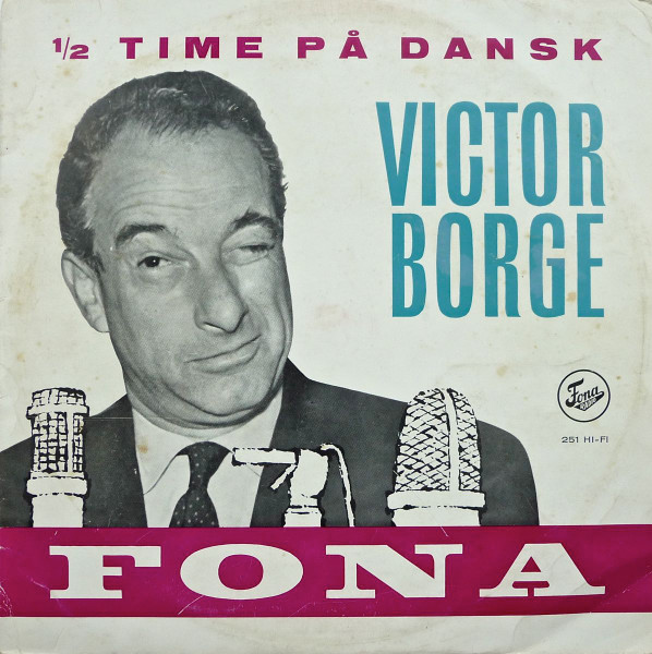 1/2 Time På Dansk