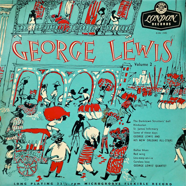 George Lewis (Volume 2)