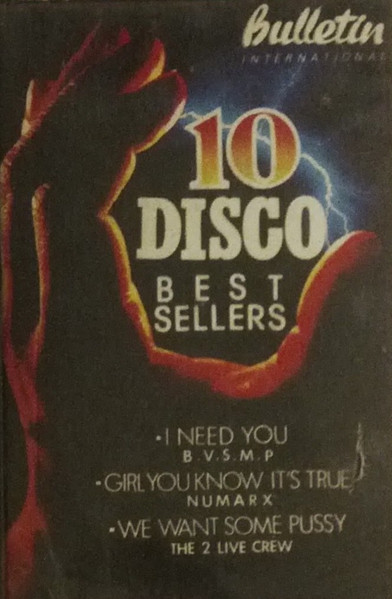 10 Disco Best Sellers