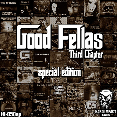 Good Fellas (Third Chapter) (Special Edition)