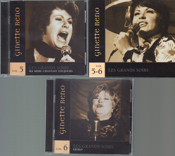 Les Grands Soirs Vol. 5-6