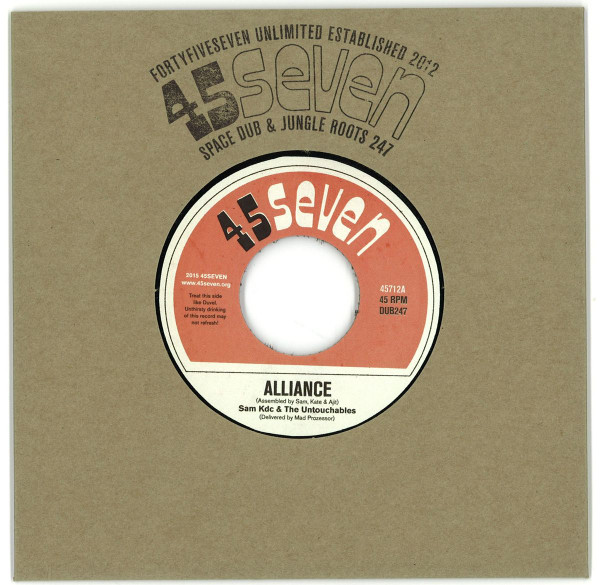Alliance / Suffa Ray Shun
