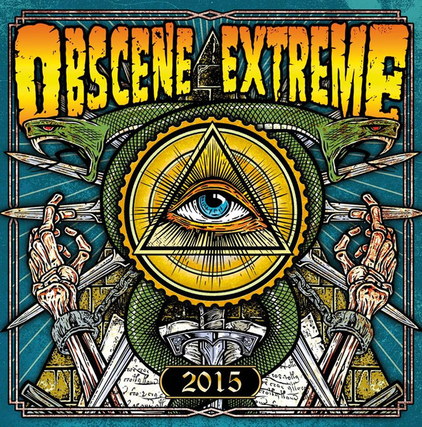 Obscene Extreme 2015