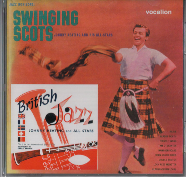 British Jazz - Swinging Scots