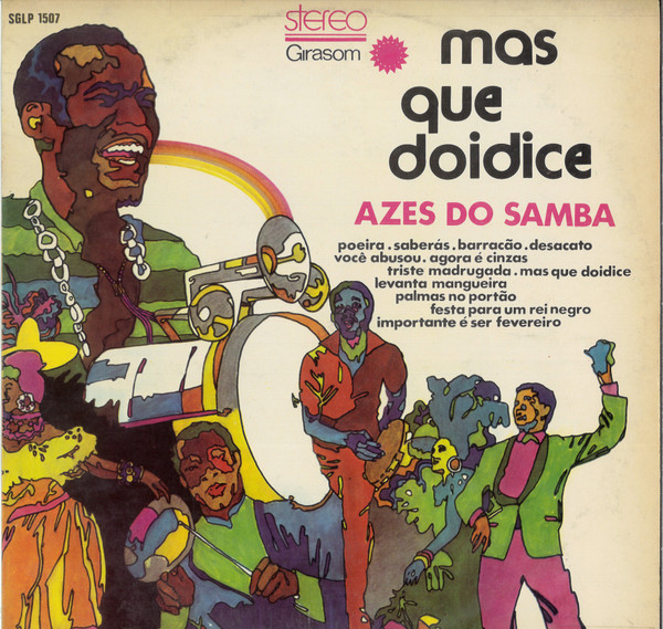 Mas Que Doidice