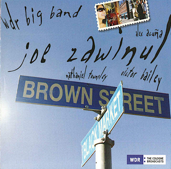 Brown Street