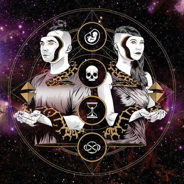 Life Death Time Eternal