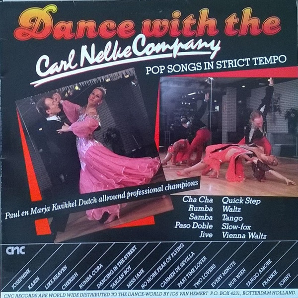 Dance With The Carl Nelke Company