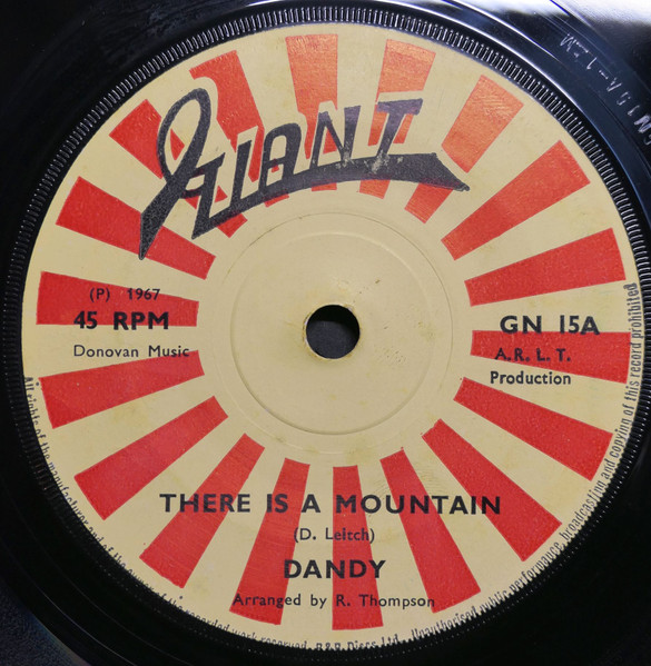 There Is A Mountain