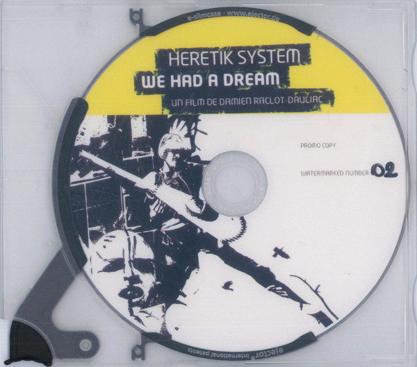 We Had A Dream