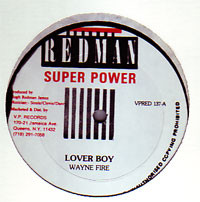 Lover Boy / Mix Up Blender
