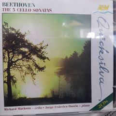 The 5 Cello Sonatas