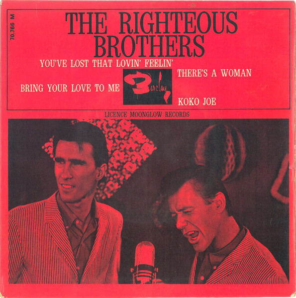 You've Lost That Lovin' Feelin'