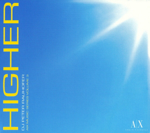 HIGHER - A|X Music Series Volume 3