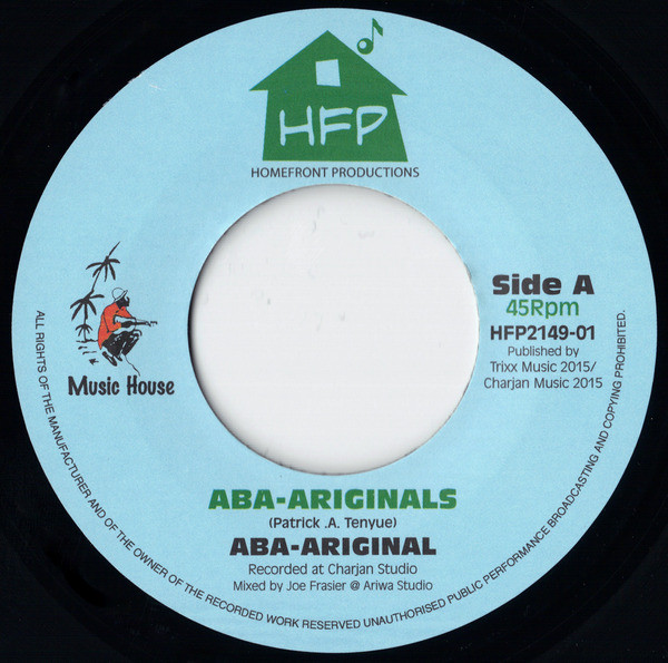 Aba-Ariginals