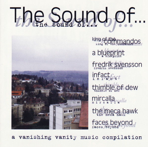 The Sound Of... A Vanishing Vanity Music Compilation