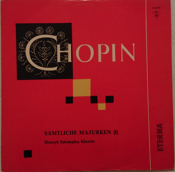 Sämtliche Mazurken (I)