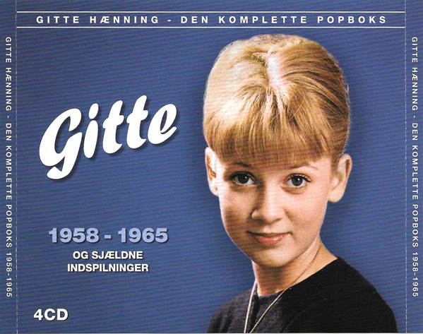Den Komplette Popboks 1958-1965