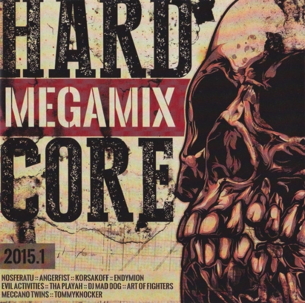 Hardcore Megamix 2015.1