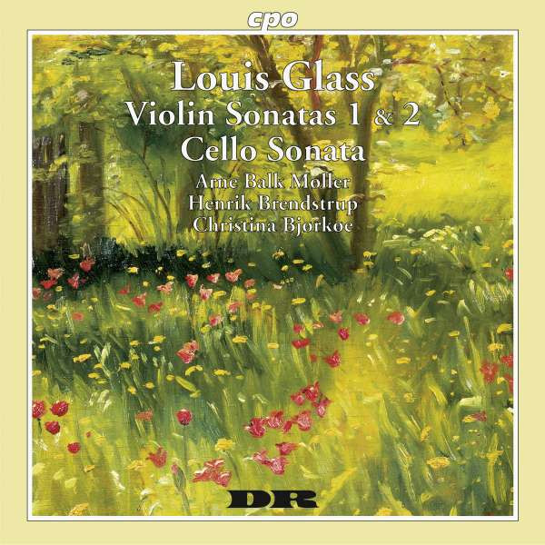 Violin Sonatas 1 & 2 - Cello Sonata