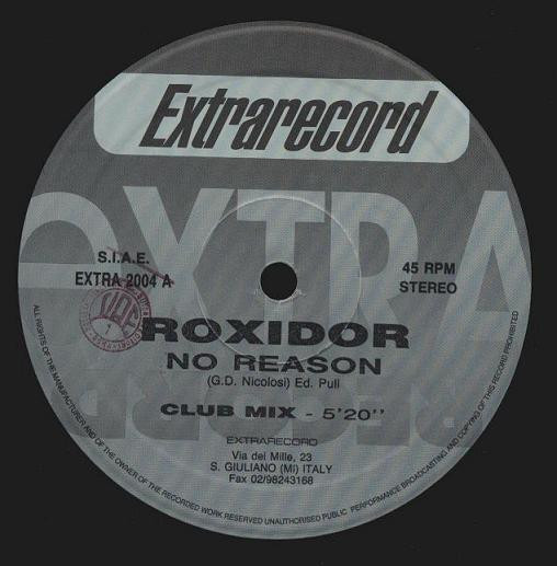 No Reason