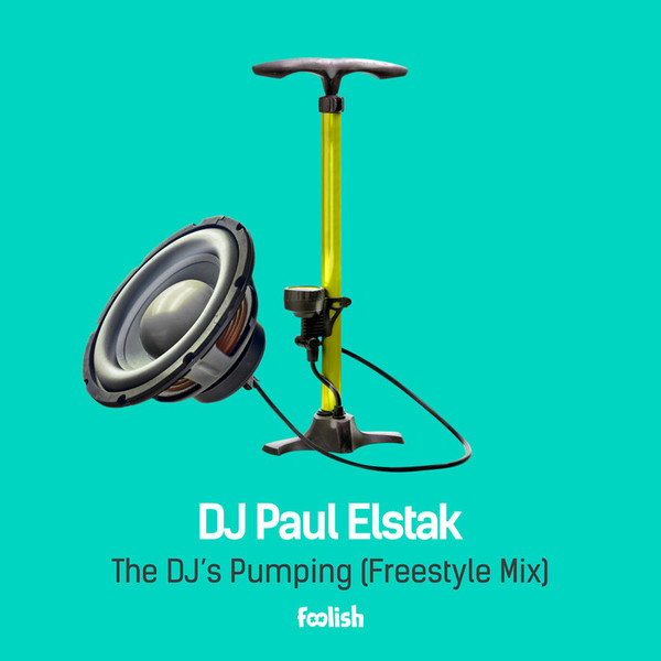 The DJ's Pumping (Freestyle Mix)