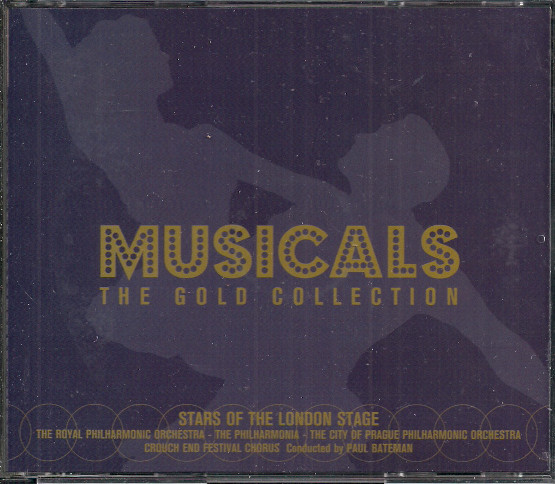 Musicals - The Gold Collection