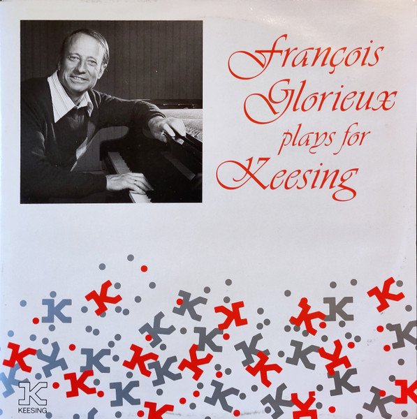 François Glorieux Plays For Keesing