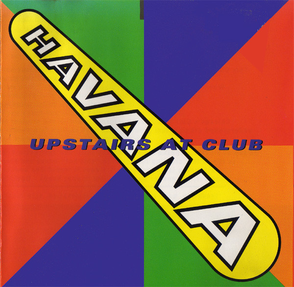 Upstairs At Club Havana