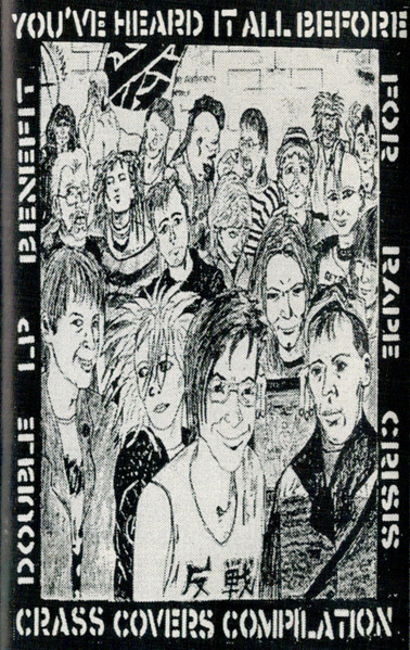 You've Heard It All Before - Crass Covers Compilation