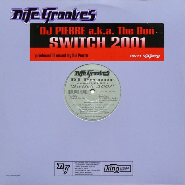 Switch 2001