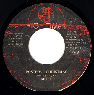 Postpone Christmas