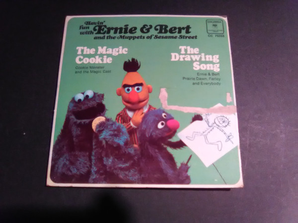 Magic Cookie / Drawing Song