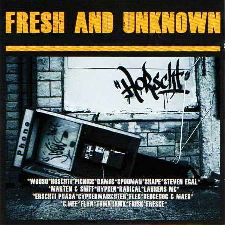 Fresh And Unknown