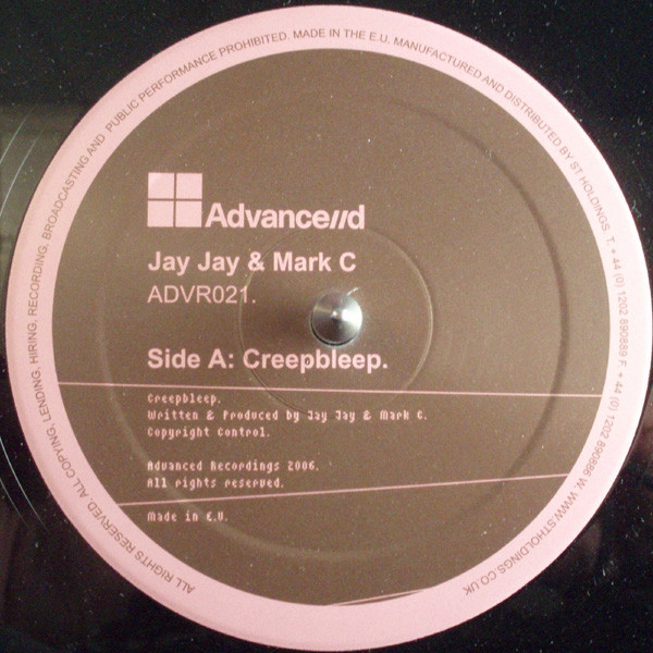 Creep Bleep / Future Music