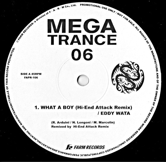 Mega Trance 06
