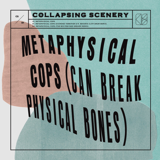Metaphysical Cops (Can Break Physical Bones)