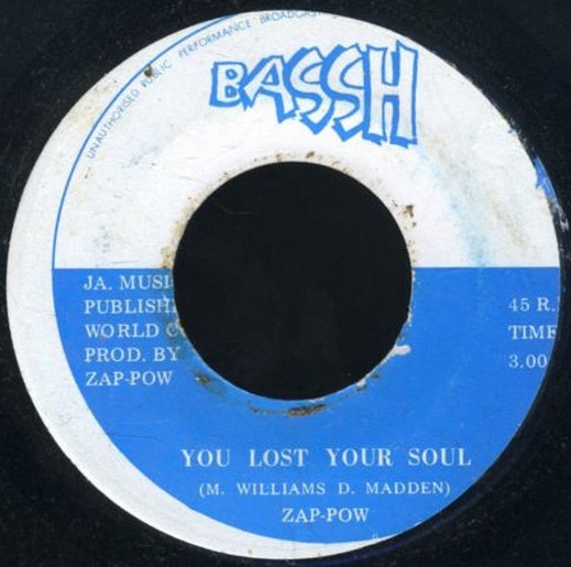 You Lost Your Soul